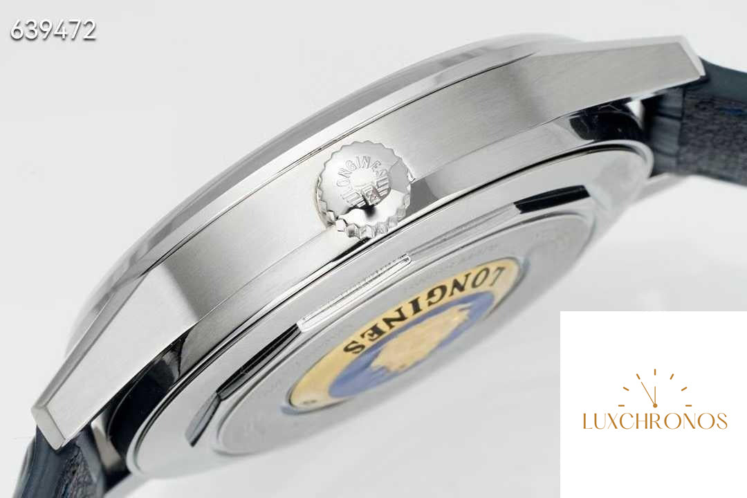 Replica Longines Flagship L4.815.4.92.2 APS Factory