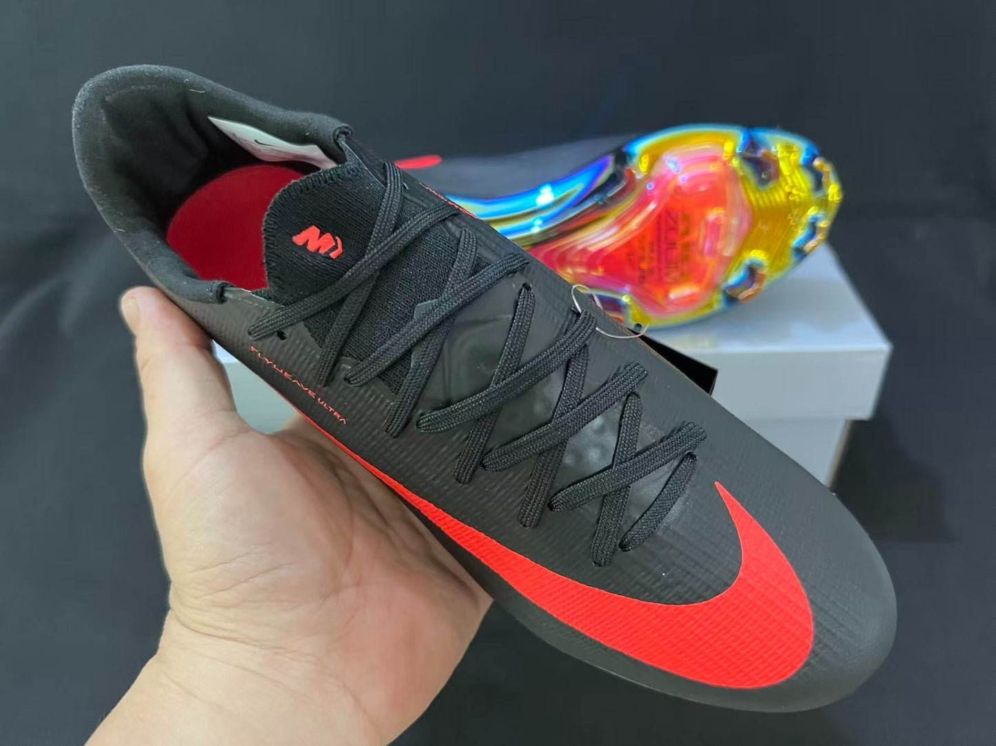 Air Zoom Mercurial Superfly XV Elite FG