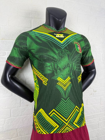 Mali Home Player Jersey - Short Sleeve