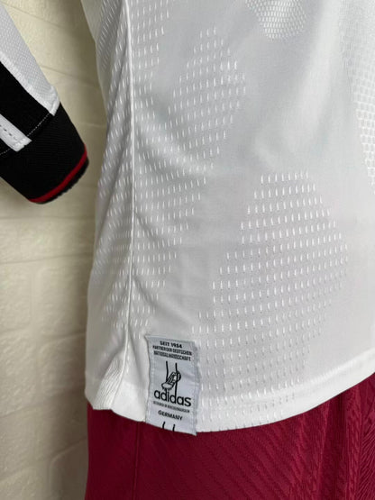Germany Home Player Jersey - Long Sleeve