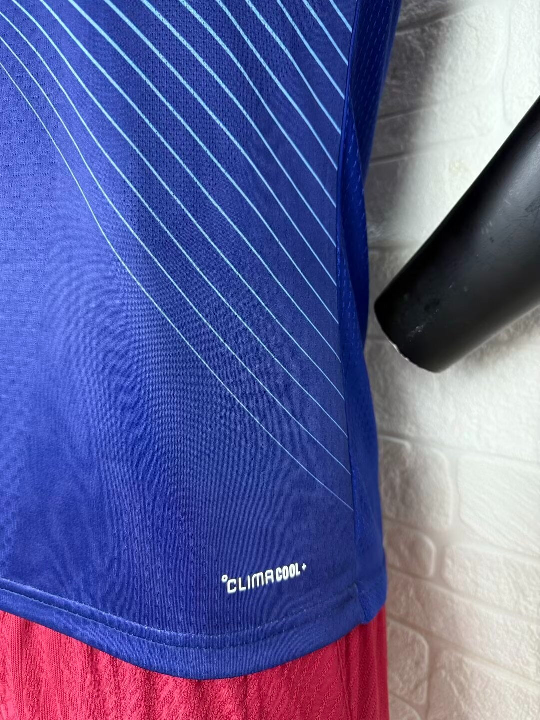 Japan Home Edition Player Jersey - Short Sleeve