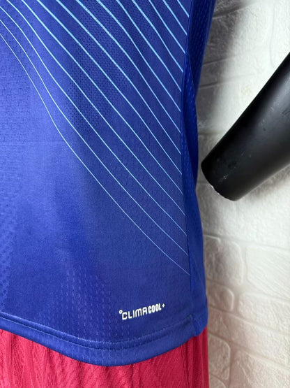 Japan Home Edition Player Jersey - Short Sleeve