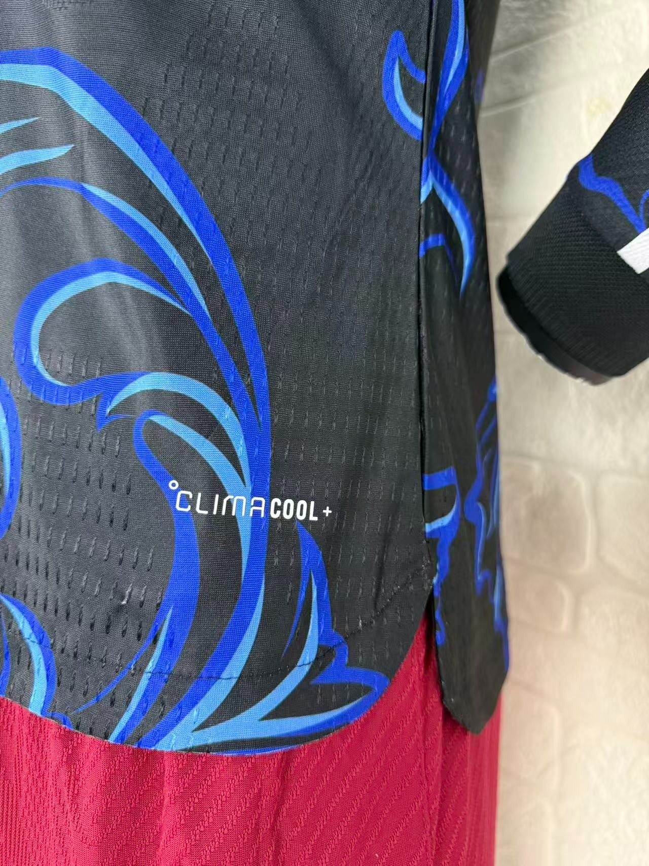 Argentina Away Player Jersey - Long Sleeve