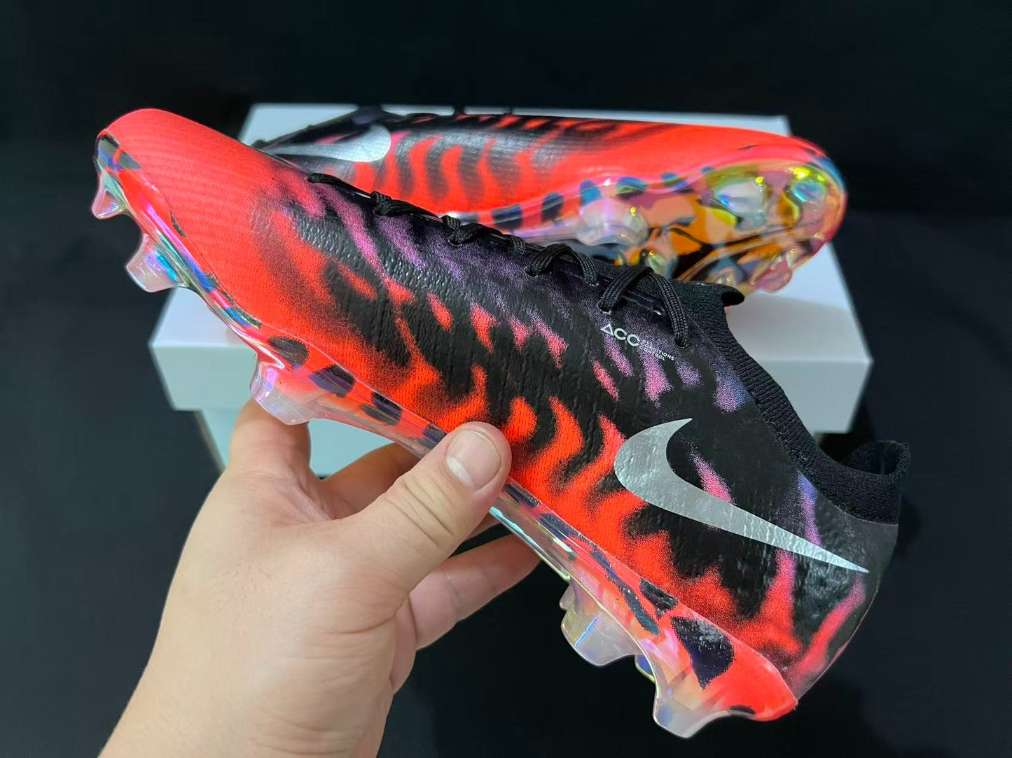 Air Zoom Mercurial Vapor XV Elite FG