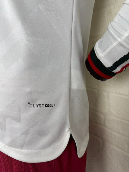 Mexico Away Player Jersey - Long Sleeve