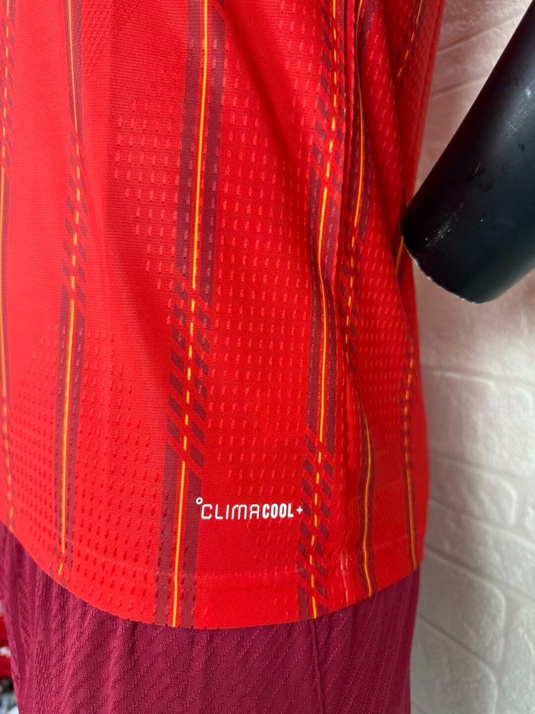 Spain Home Player Jersey - Short Sleeve