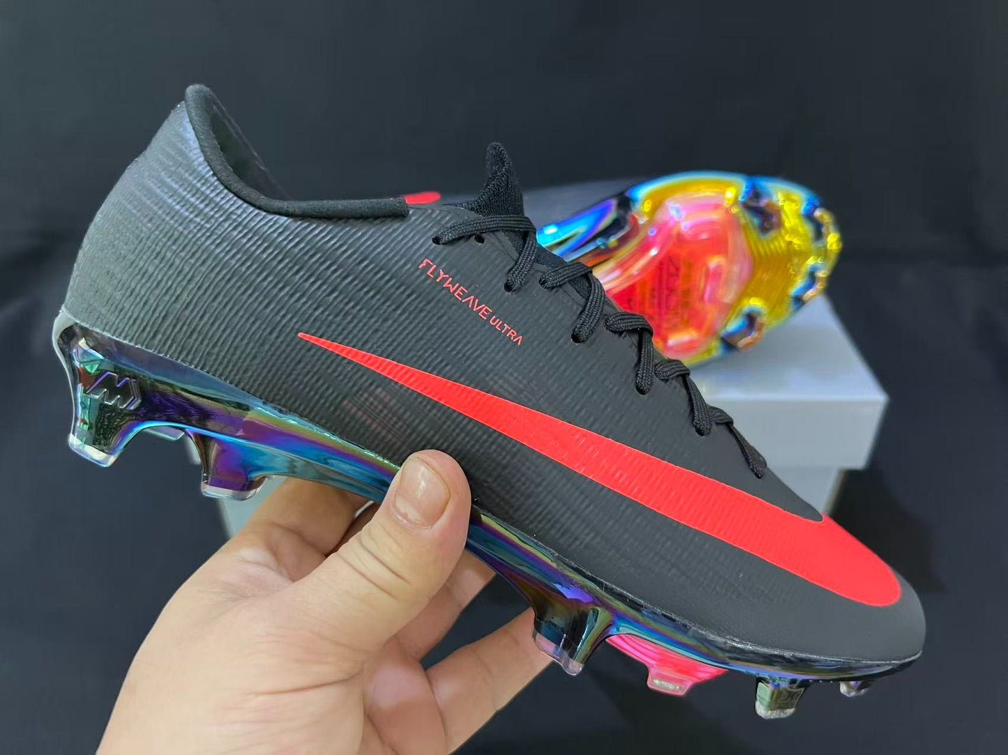 Air Zoom Mercurial Superfly XV Elite FG