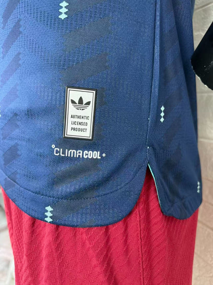 Germany Away Player Jersey - Short Sleeve
