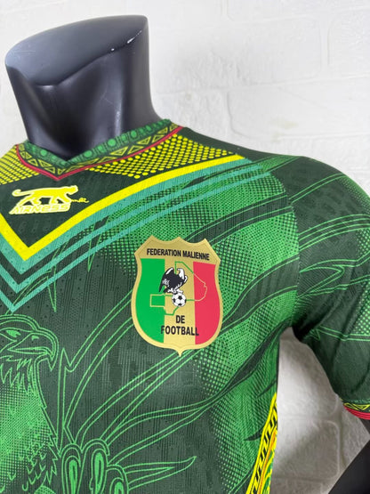 Mali Home Player Jersey - Short Sleeve