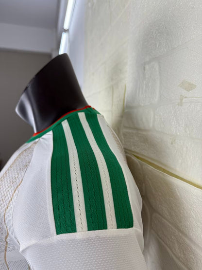 Algeria Home Player Jersey - Short Sleeve