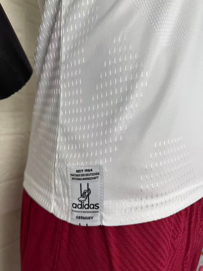 Germany Home Edition Player Jersey - Short Sleeve