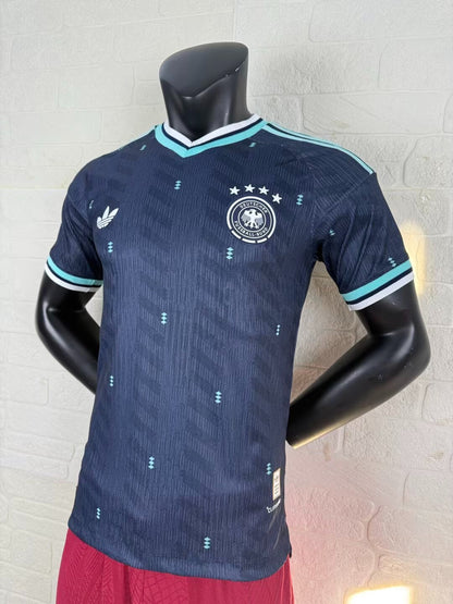 Germany Away Player Jersey - Short Sleeve