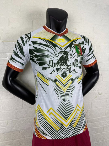 Mali Away Player Jersey - Short Sleeve