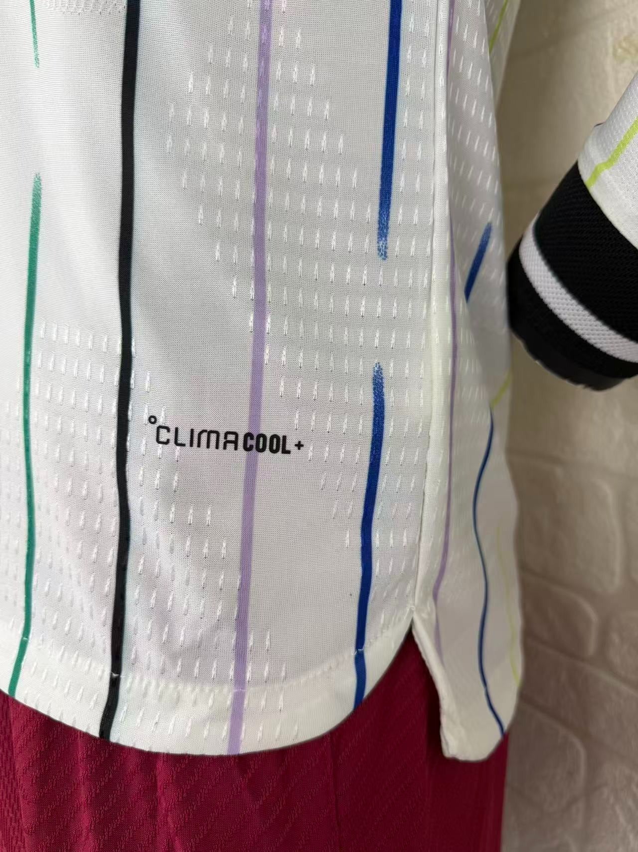 Japan Away Player Jersey - Long Sleeve