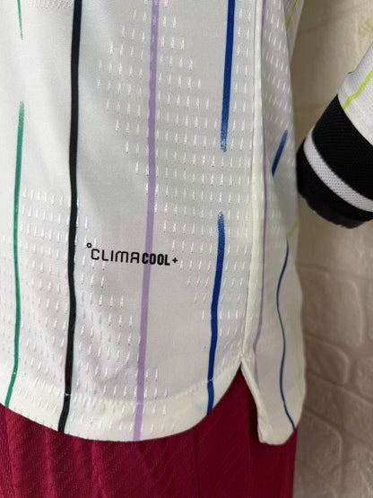 Japan Away Player Jersey - Long Sleeve