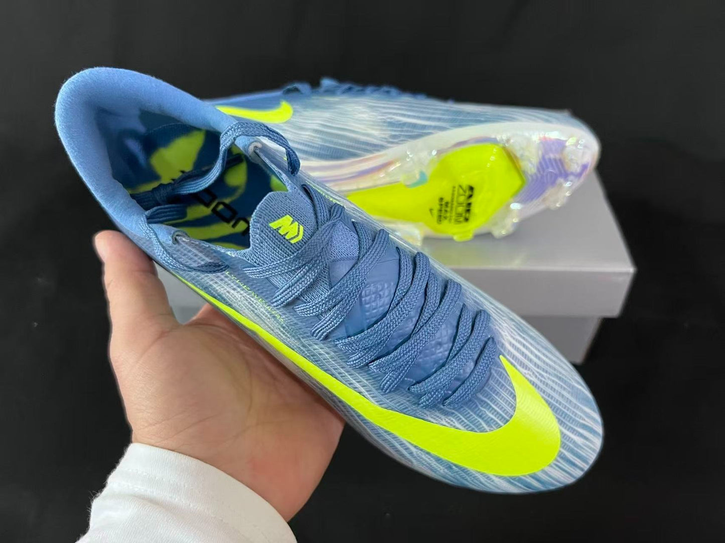 Air Zoom Mercurial Superfly XV Elite FG