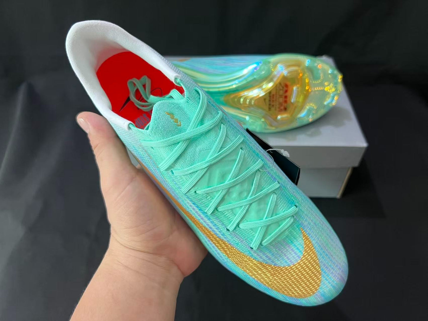 AIR Zoom Mercurial Vapor 17 Elite XXVI FG