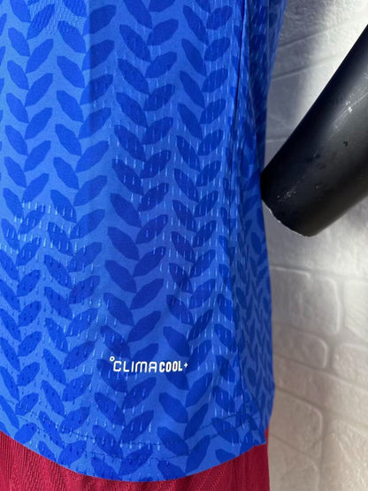 Italy Home Edition Player Jersey - Short Sleeve
