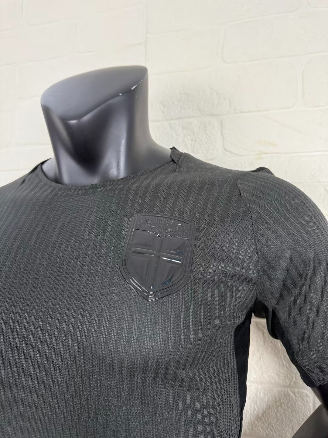 Norway Away Player Jersey - Short Sleeve