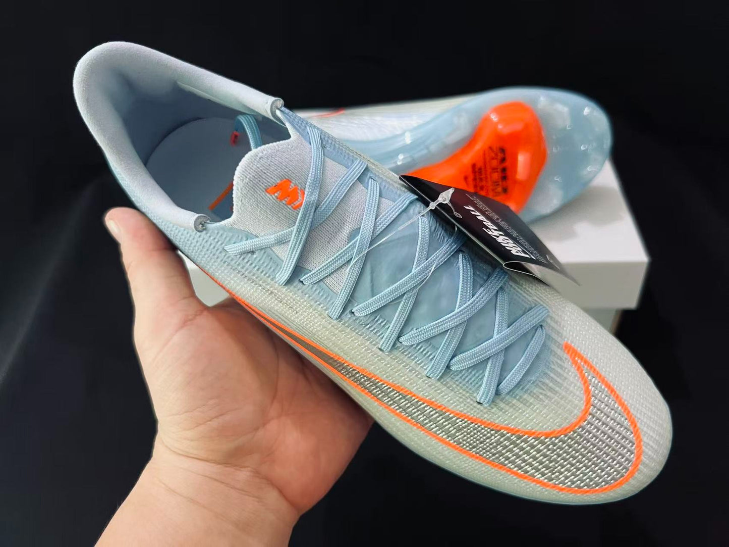 Air Zoom Mercurial Vapor XV Elite FG