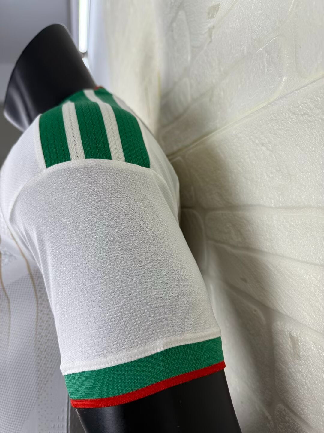 Algeria Home Player Jersey - Short Sleeve