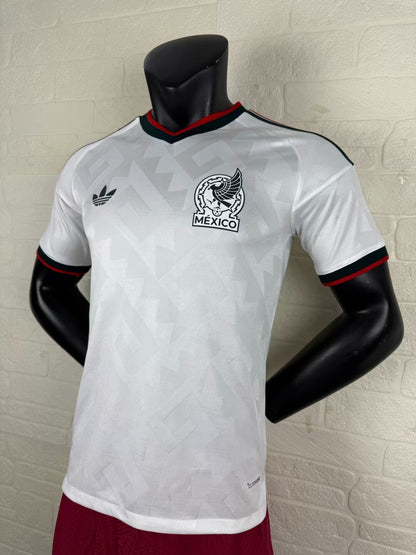 Mexico Away Player Jersey - Short Sleeve