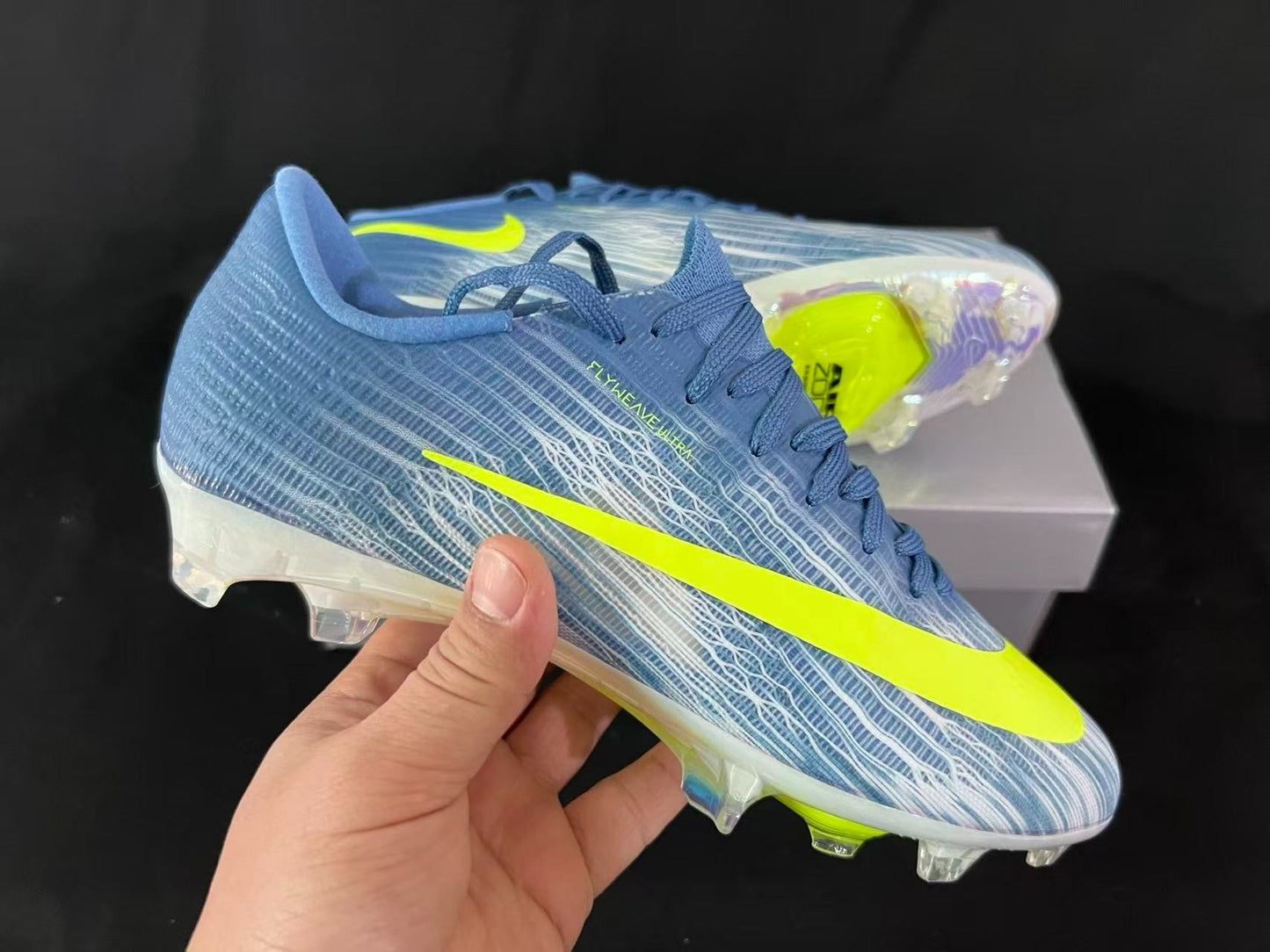 Air Zoom Mercurial Superfly XV Elite FG