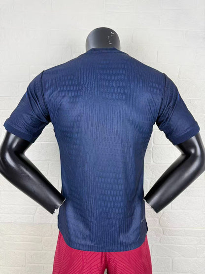 Uruguay Away Player Jersey - Short Sleeve