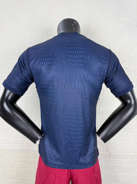 Uruguay Away Player Jersey - Short Sleeve