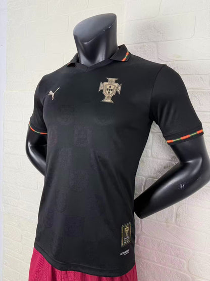 Portugal Special Edition Player Jersey - Short Sleeve