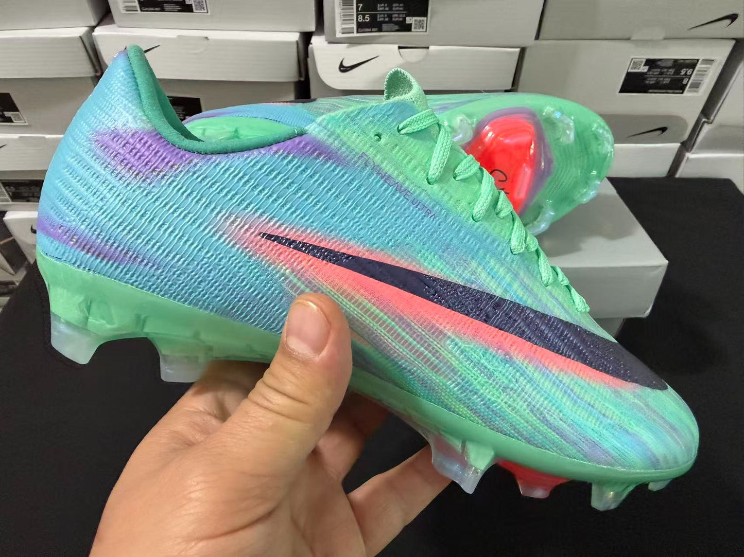 Air Zoom Mercurial Superfly XV Elite FG