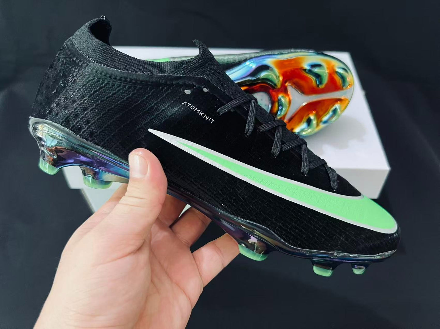 Air Zoom Mercurial Vapor XV Elite FG