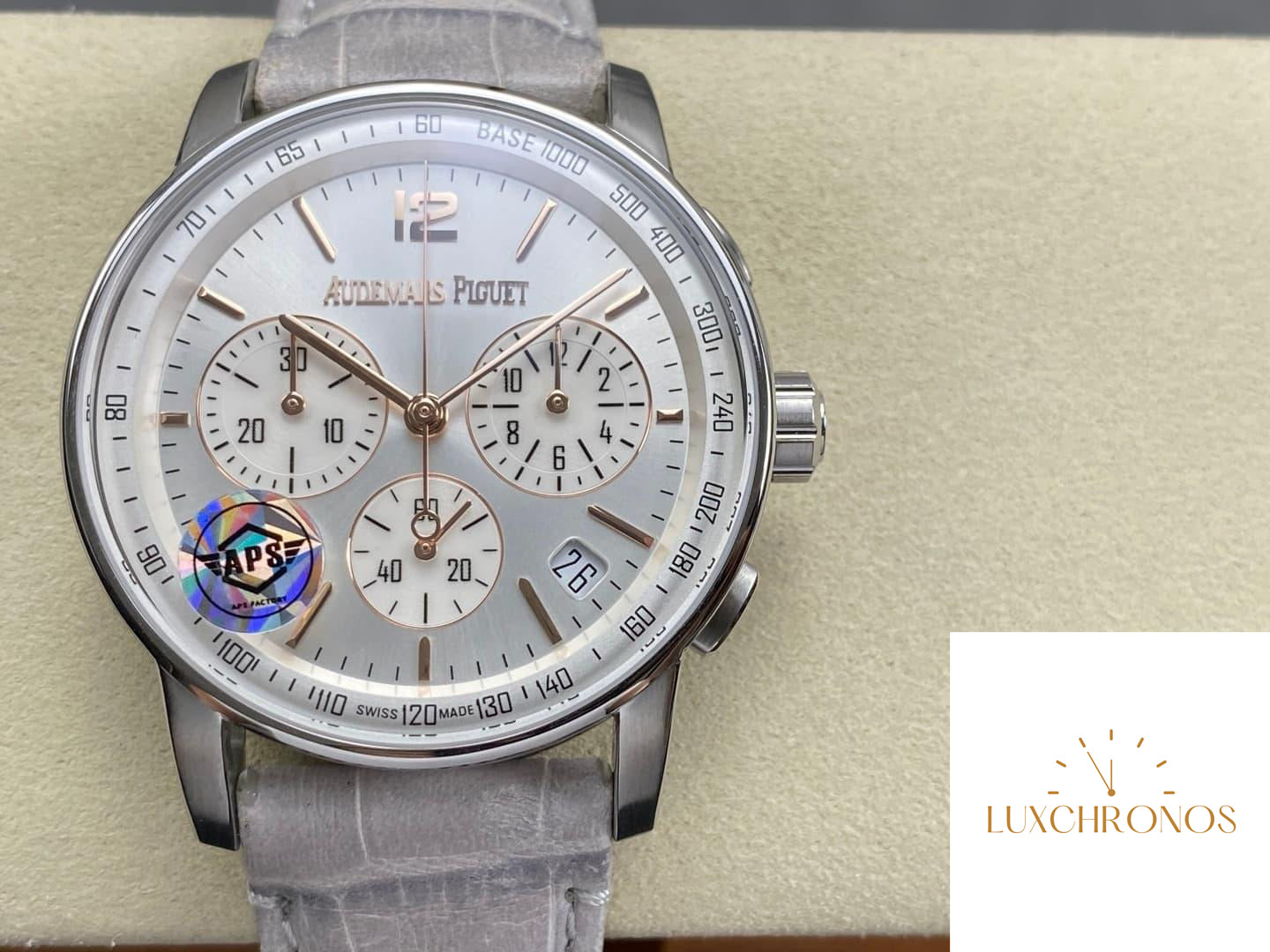 Replica Audemars Piguet 26393CR.OO.A009CR.01 APS Factory