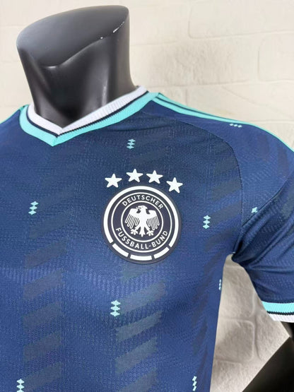 Germany Away Player Jersey - Short Sleeve