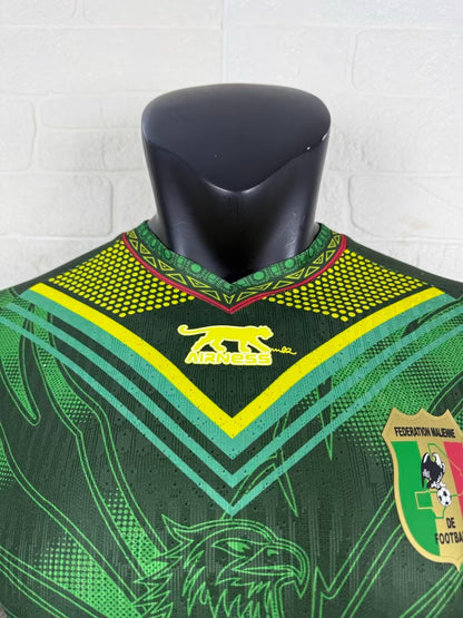 Mali Home Player Jersey - Short Sleeve