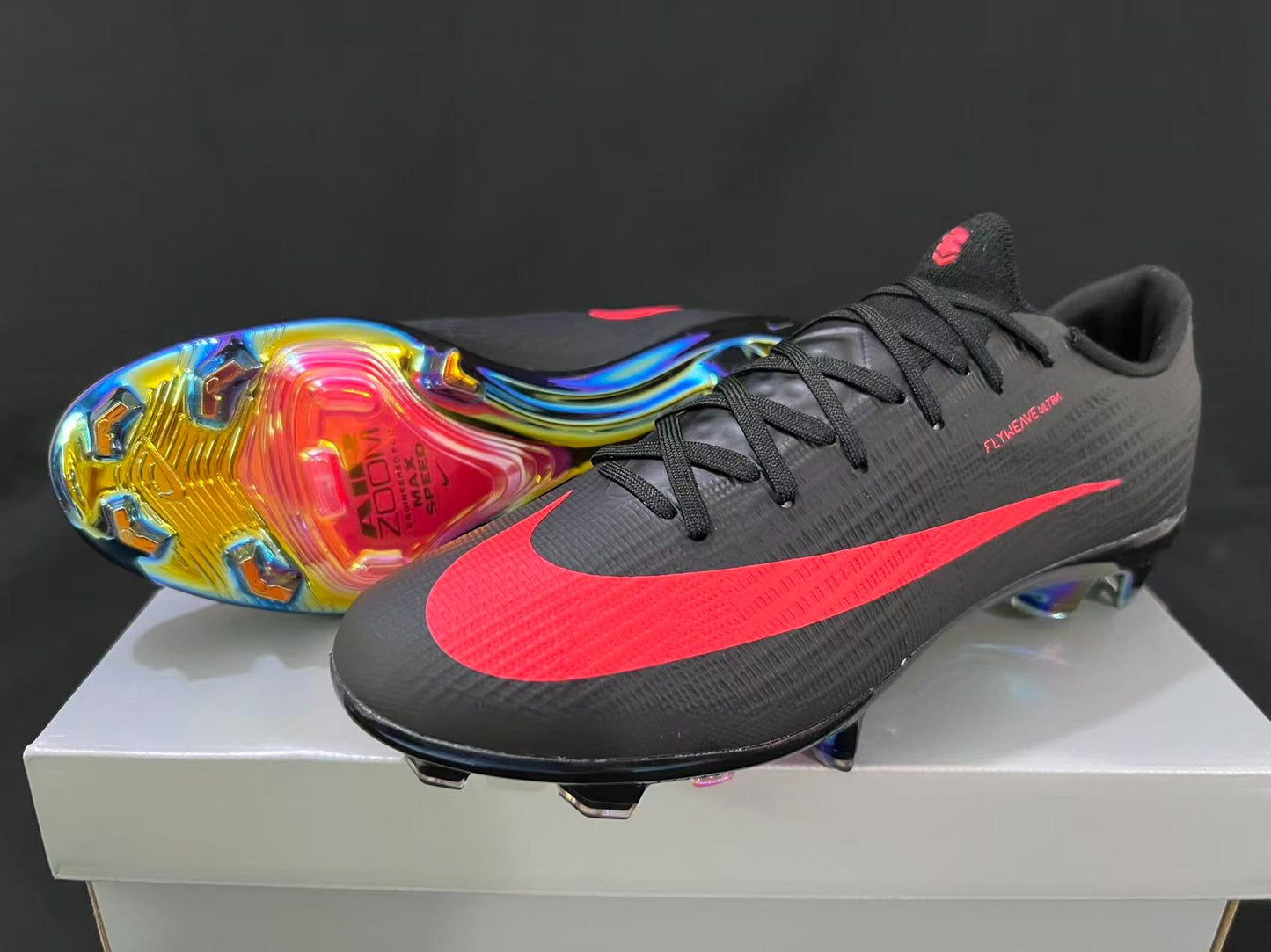 Air Zoom Mercurial Superfly XV Elite FG