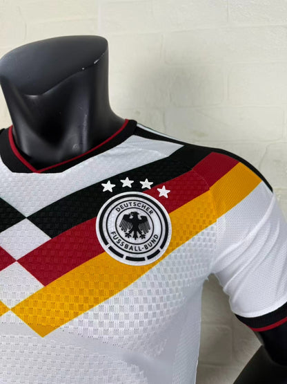 Germany Home Edition Player Jersey - Short Sleeve