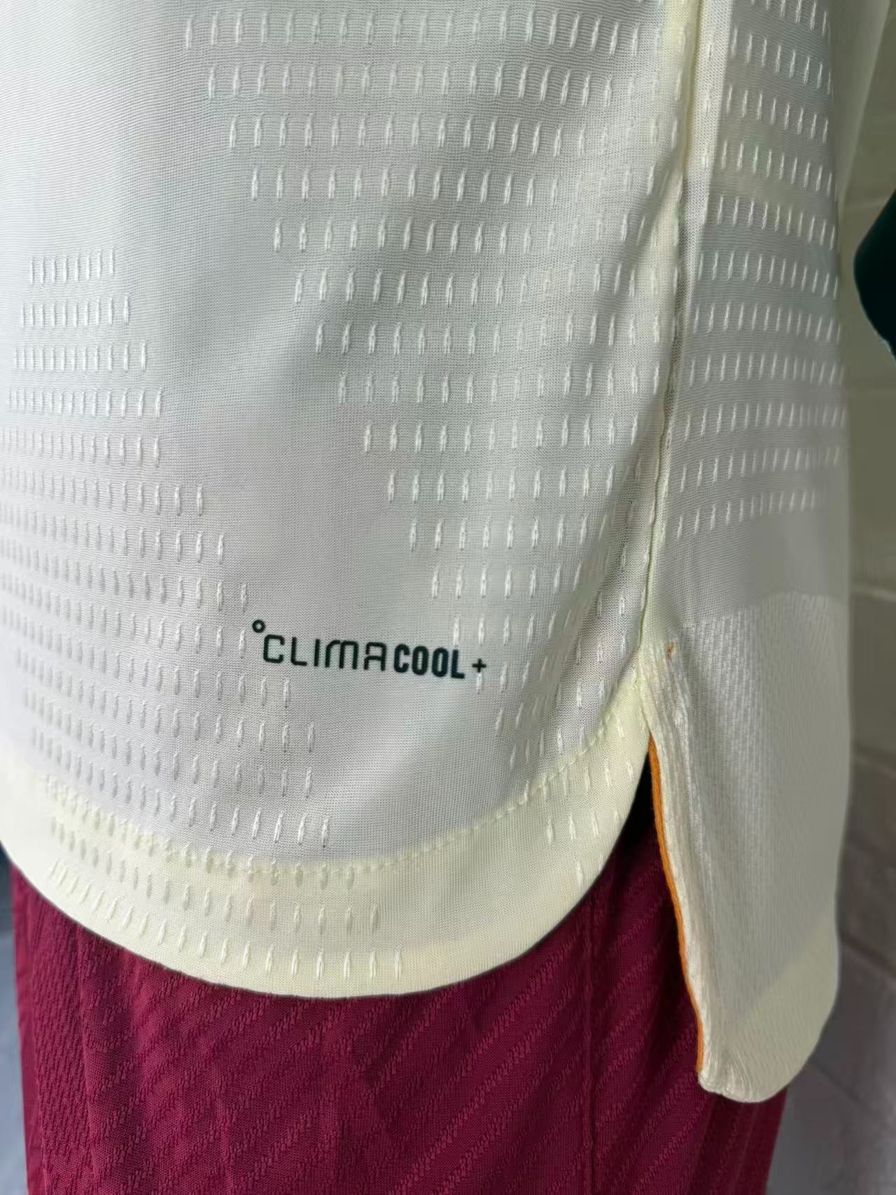 Curaçao Away Player Jersey - Short Sleeve