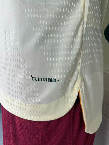 Curaçao Away Player Jersey - Short Sleeve