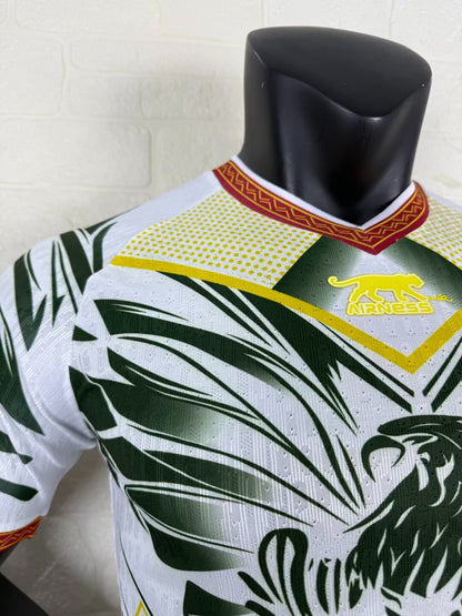 Mali Away Player Jersey - Short Sleeve