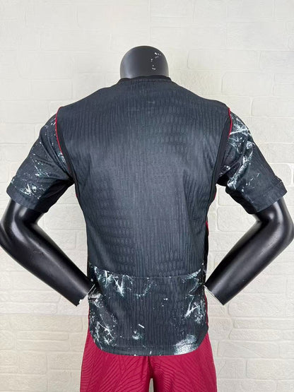 Canada Away Player Jersey - Short Sleeve