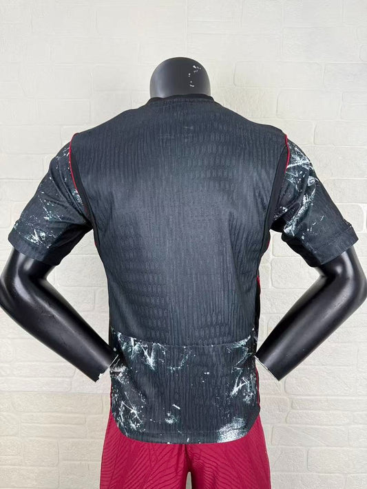 Canada Away Player Jersey - Short Sleeve