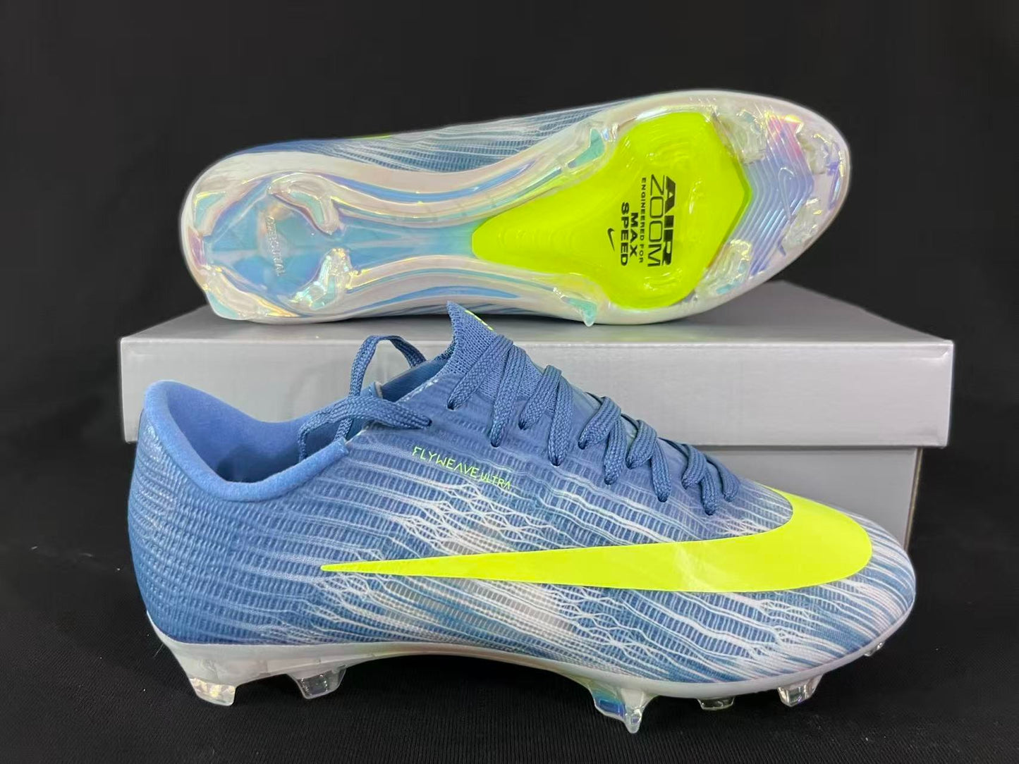 Air Zoom Mercurial Superfly XV Elite FG