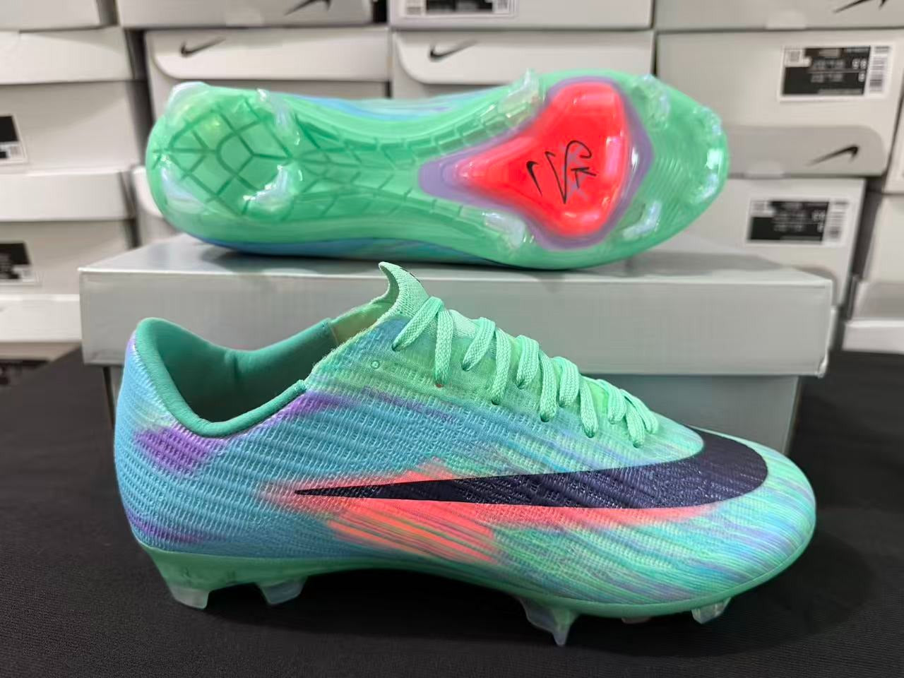 Air Zoom Mercurial Superfly XV Elite FG
