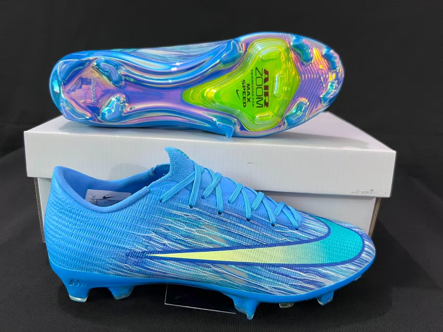 Air Zoom Mercurial Superfly XV Elite FG