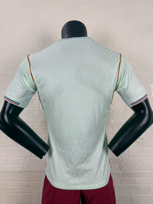 France Away Player Jersey - Short Sleeve