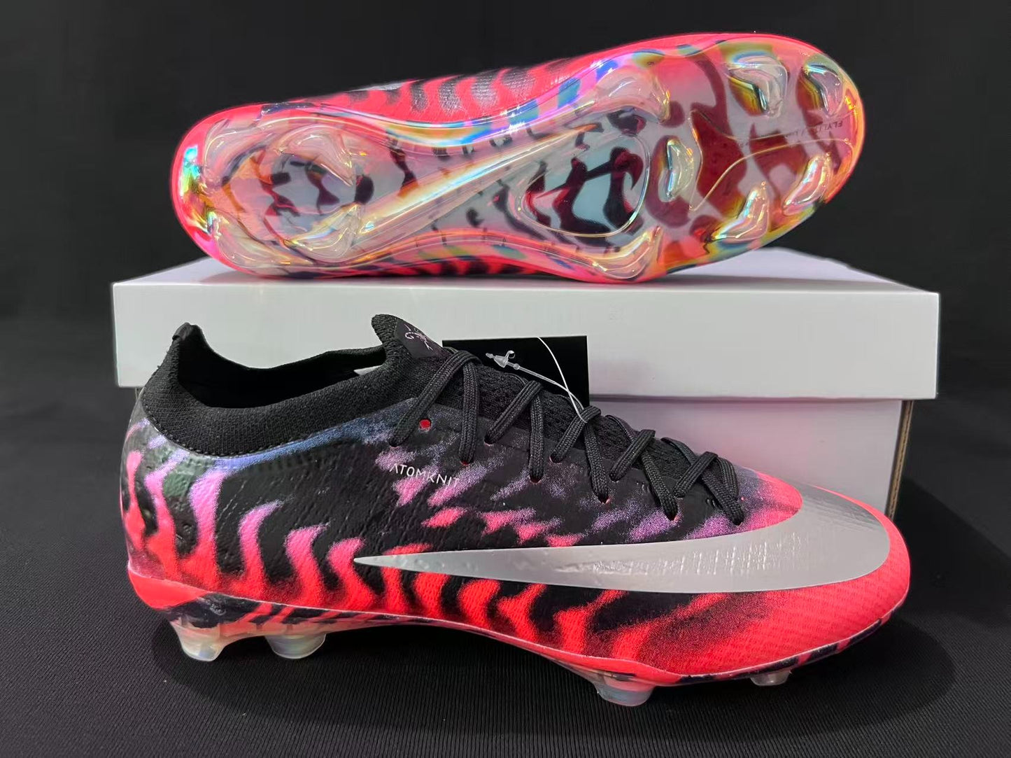 Air Zoom Mercurial Vapor XV Elite FG