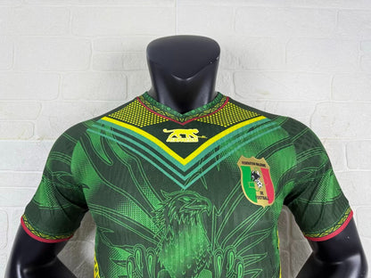 Mali Home Player Jersey - Short Sleeve
