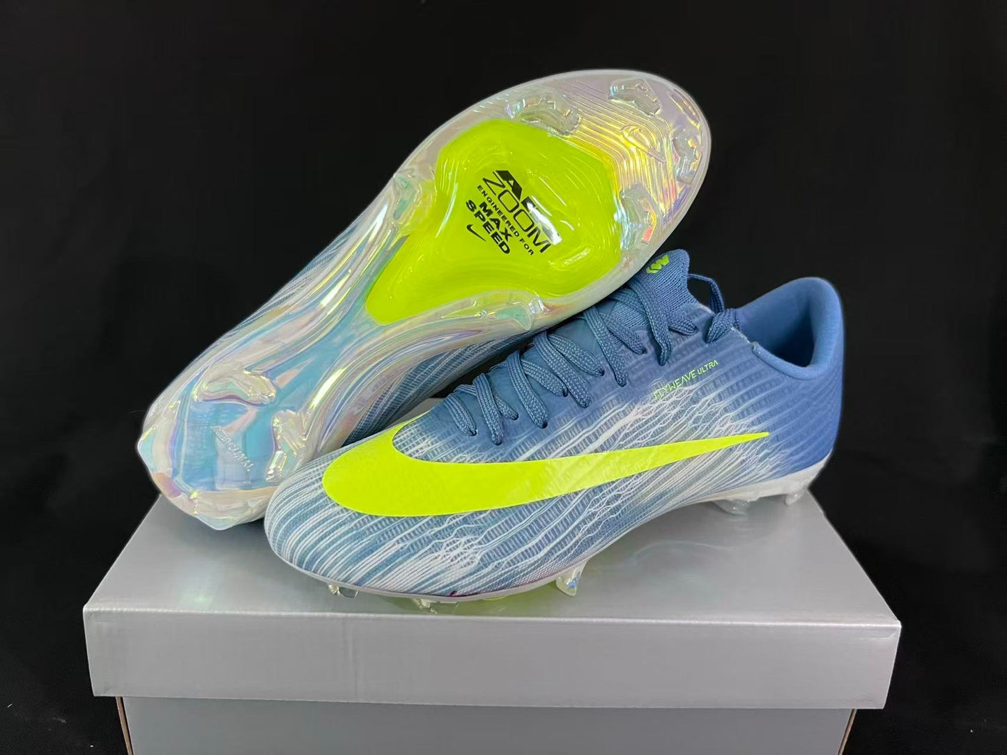 Air Zoom Mercurial Superfly XV Elite FG