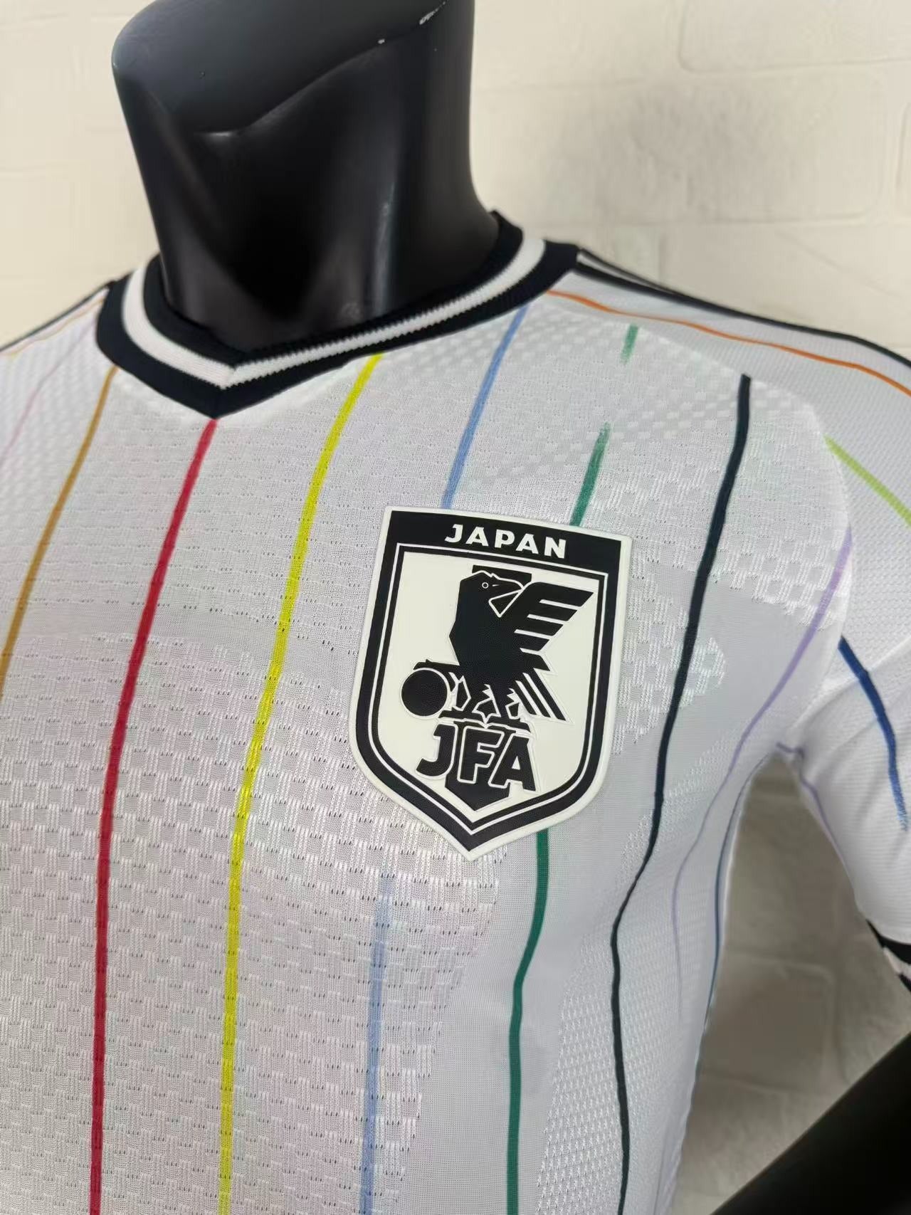 Japan Away Player Jersey - Short Sleeve